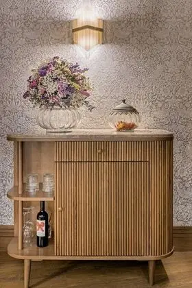 Deluxe Oda, 2 Tek Kişilik Yatak, Sigara İçilmez, Avlu Manzaralı (Interior)
