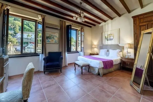 Superior Tek Büyük Yataklı Oda, Şehir Manzaralı (Alhambra)