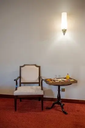 Classic Tek Büyük Yataklı Oda (Nobre)