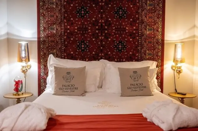 Tek Büyük Yataklı Oda (D`A Condessa)