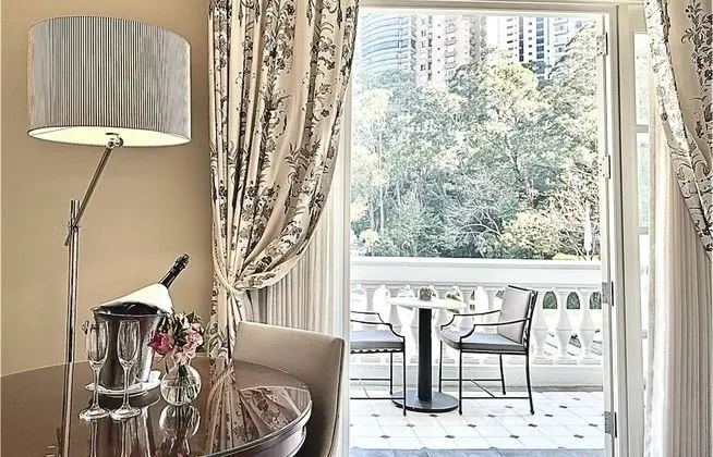 Deluxe Oda, 2 Çift Kişilik Yatak