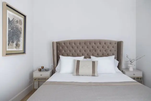 Luxury Apart Daire, 1 En Büyük (King) Boy Yatak