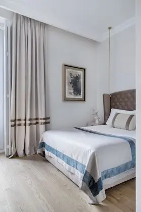 Luxury Apart Daire, 1 En Büyük (King) Boy Yatak