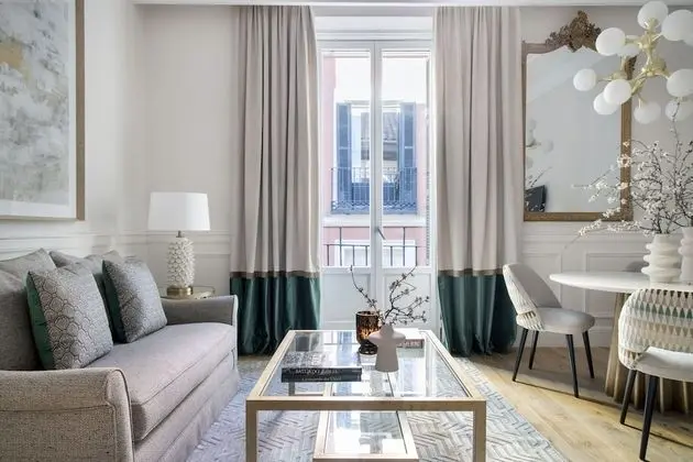 Luxury Apart Daire, 1 En Büyük (King) Boy Yatak