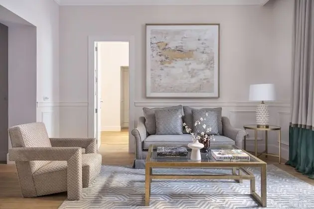 Luxury Apart Daire, 1 En Büyük (King) Boy Yatak