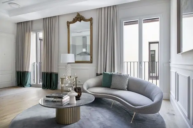 Luxury Apart Daire, 1 En Büyük (King) Boy Yatak