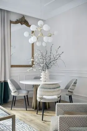 Luxury Apart Daire, 1 En Büyük (King) Boy Yatak