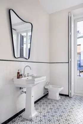 Luxury Apart Daire, 1 En Büyük (King) Boy Yatak