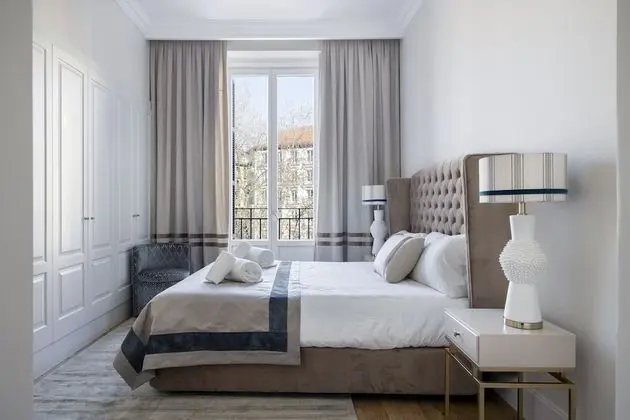 Luxury Apart Daire, 1 En Büyük (King) Boy Yatak, Şehir Manzaralı