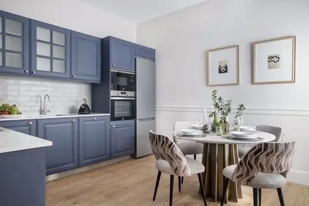 Luxury Apart Daire, 1 En Büyük (King) Boy Yatak, Şehir Manzaralı