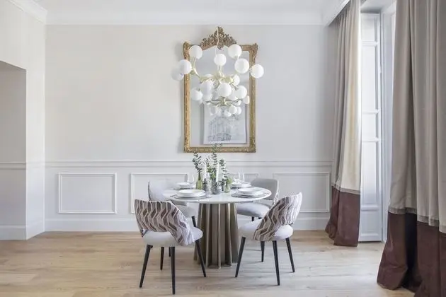 Luxury Apart Daire, 1 En Büyük (King) Boy Yatak, Şehir Manzaralı