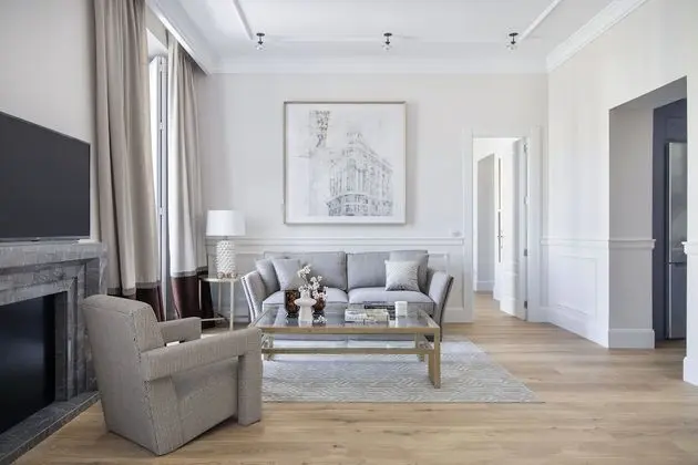 Luxury Apart Daire, 1 En Büyük (King) Boy Yatak, Şehir Manzaralı