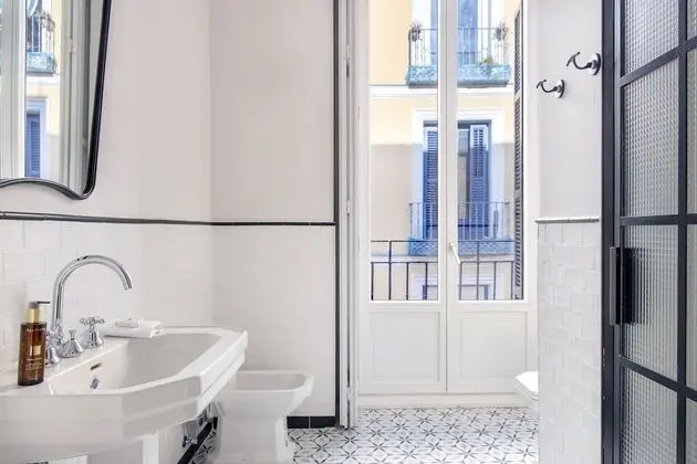 Luxury Apart Daire, 1 En Büyük (King) Boy Yatak, Şehir Manzaralı