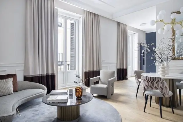 Luxury Apart Daire, 2 Yatak Odası