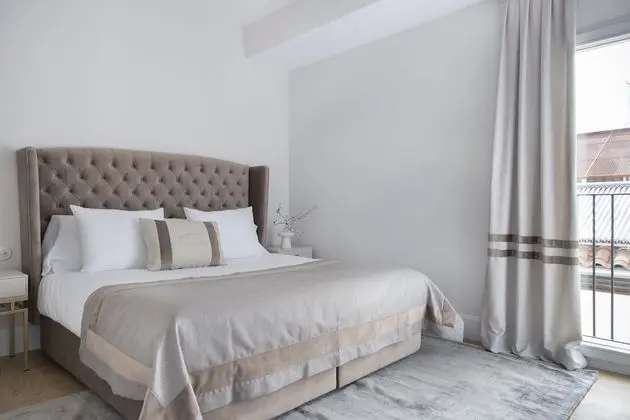 Luxury Apart Daire, 2 Yatak Odası