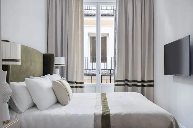 Luxury Apart Daire, 2 Yatak Odası