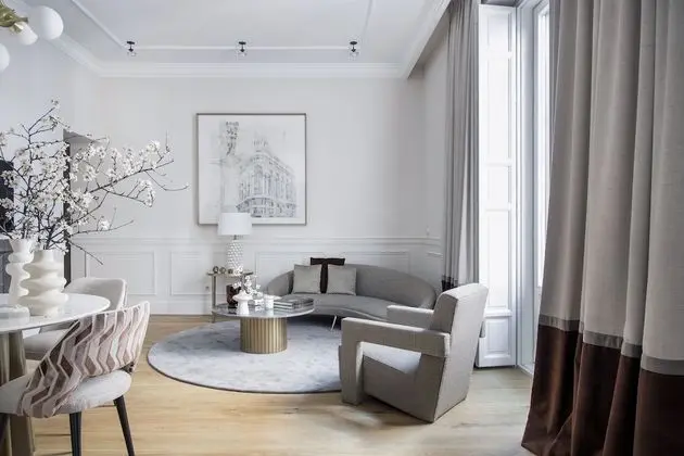 Luxury Apart Daire, 2 Yatak Odası