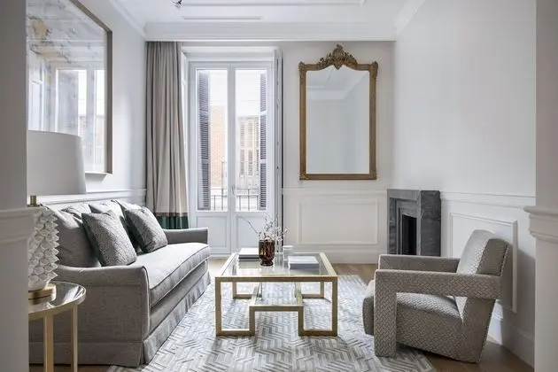 Luxury Apart Daire, 2 Yatak Odası