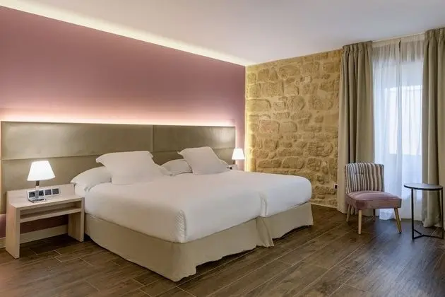 Deluxe Oda, 2 Tek Kişilik Yatak