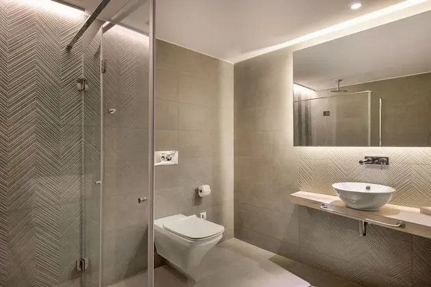 Deluxe Oda, 2 Tek Kişilik Yatak