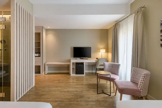 Deluxe Oda, 2 Tek Kişilik Yatak, Nehir Manzaralı