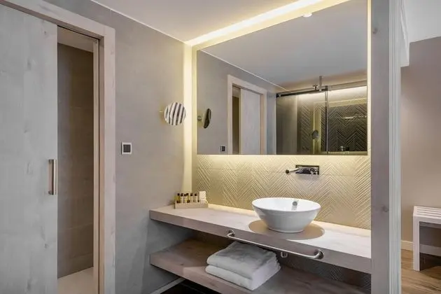Deluxe Oda, 2 Tek Kişilik Yatak, Nehir Manzaralı