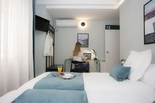 Premium İki Ayrı Yataklı Oda