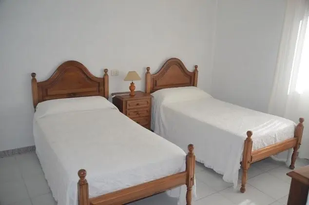 İki Ayrı Yataklı Oda