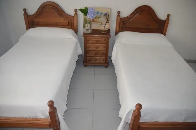 İki Ayrı Yataklı Oda