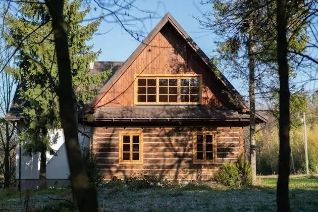 Dağ Evi, 4 Yatak Odası, Teras