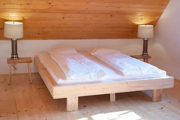 Dağ Evi, 4 Yatak Odası, Teras
