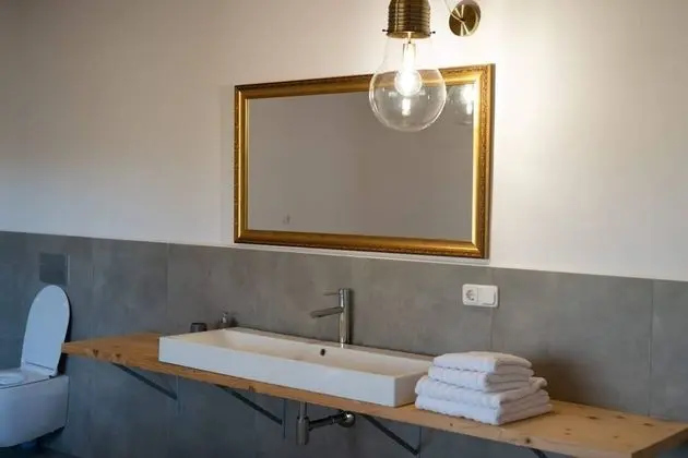Dağ Evi, 4 Yatak Odası, Teras