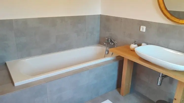 Dağ Evi, 4 Yatak Odası, Teras