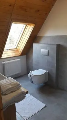 Dağ Evi, 4 Yatak Odası, Teras