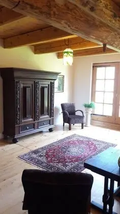 Dağ Evi, 4 Yatak Odası, Teras