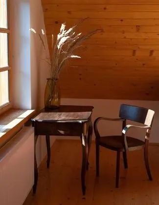 Dağ Evi, 4 Yatak Odası, Teras