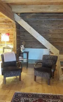 Dağ Evi, 4 Yatak Odası, Teras