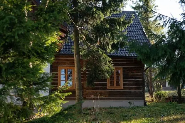 Dağ Evi, 4 Yatak Odası, Teras