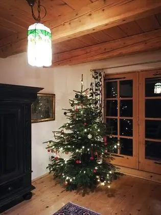 Dağ Evi, 4 Yatak Odası, Teras