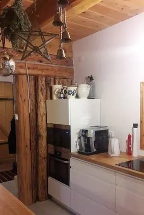 Dağ Evi, 4 Yatak Odası, Teras