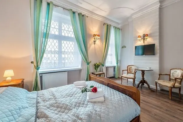 Comfort Tek Büyük Yataklı Oda