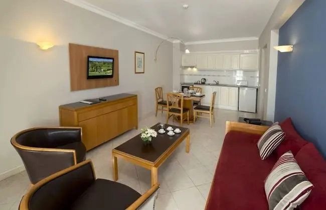 Apart Daire, 1 Yatak Odası (Inland / Street View)