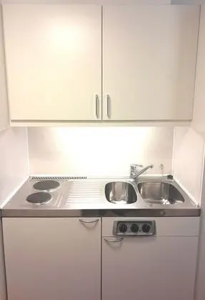 Business Oda, Küçük Mutfak