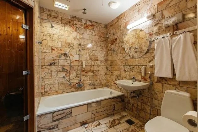 Business Oda, Küçük Mutfak