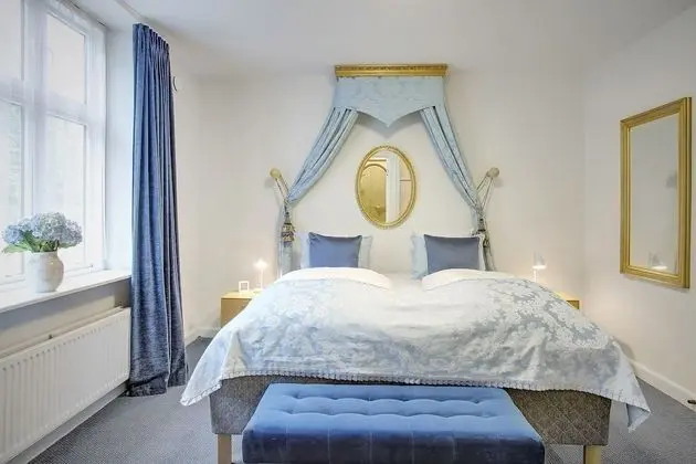 Süit, 1 Yatak Odası, Sıcak Su Küveti, Ek Bina