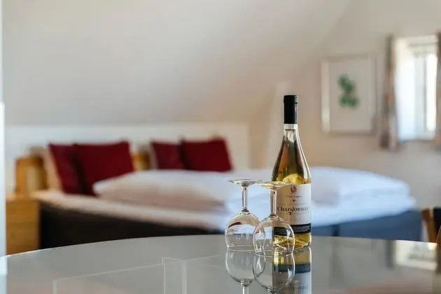 Süit, 1 Yatak Odası, Sıcak Su Küveti, Ek Bina