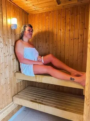 Süit, 1 Yatak Odası, Sıcak Su Küveti, Ek Bina