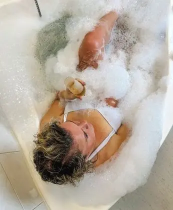 Süit, 1 Yatak Odası, Sıcak Su Küveti, Ek Bina