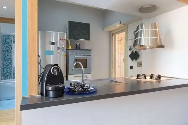 Apart Daire, 1 Yatak Odası