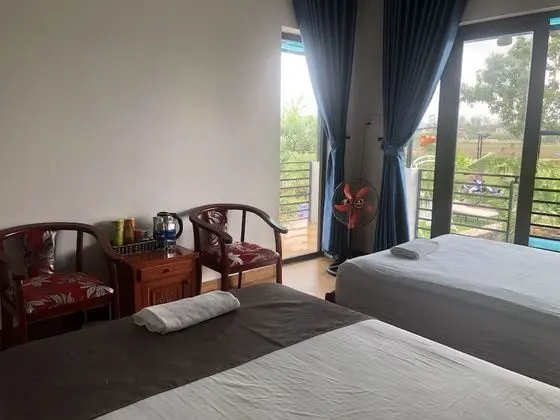 Dört Kişilik Oda